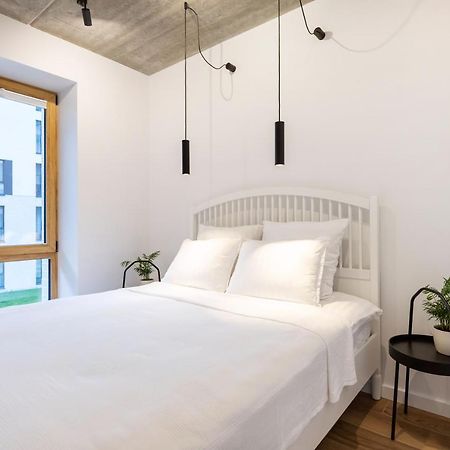 City Center Sanctuary Modern Business-Class Studio With Free Parking In The Heart Of Wilna Exterior foto
