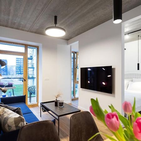 City Center Sanctuary Modern Business-Class Studio With Free Parking In The Heart Of Wilna Exterior foto