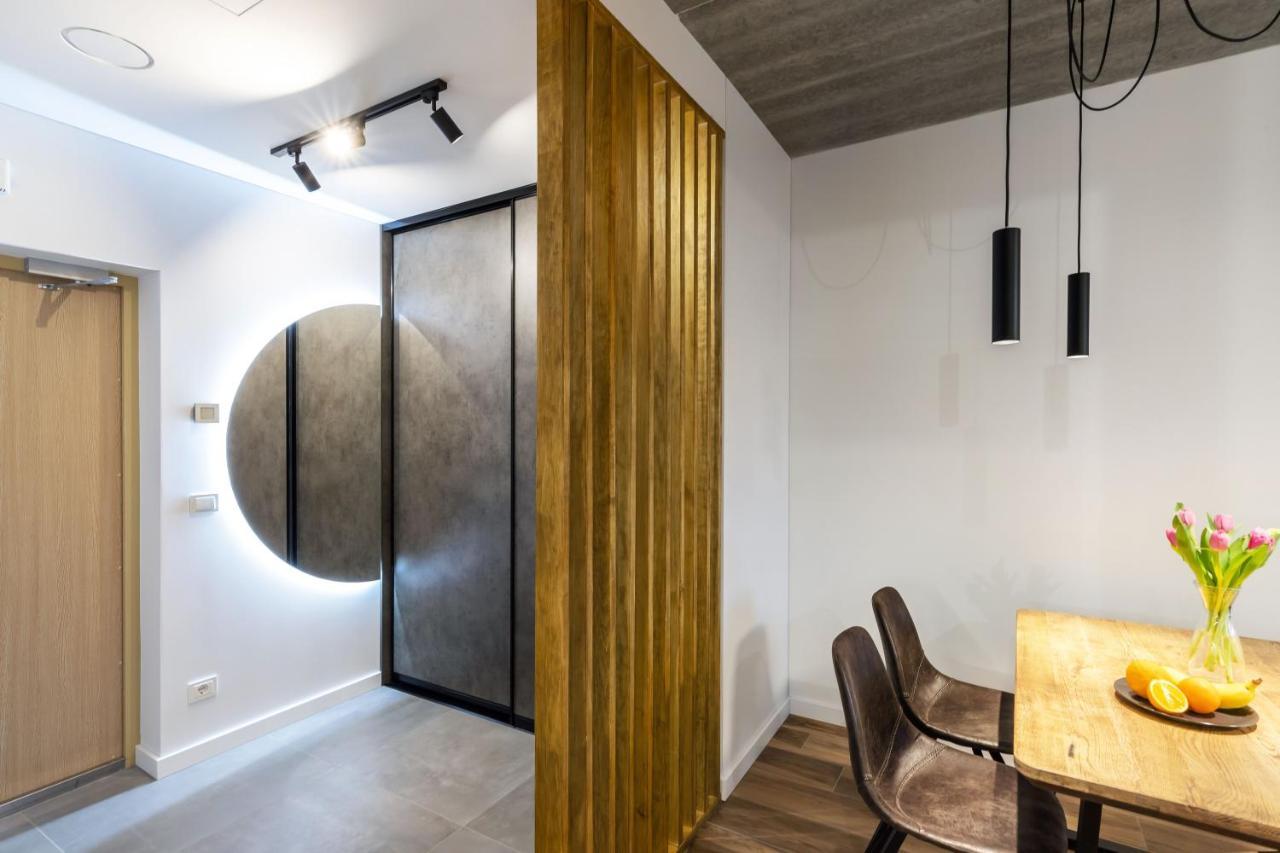 City Center Sanctuary Modern Business-Class Studio With Free Parking In The Heart Of Wilna Exterior foto