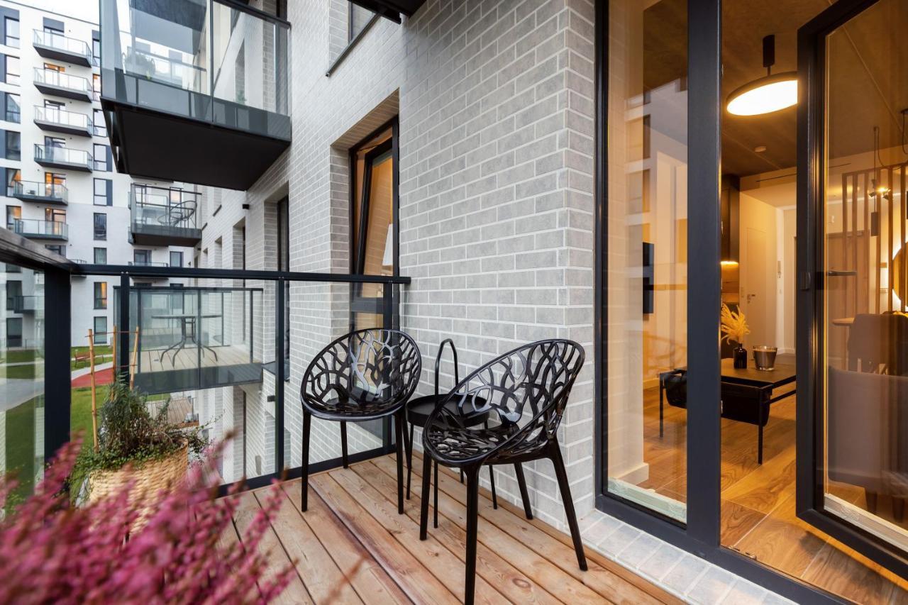 City Center Sanctuary Modern Business-Class Studio With Free Parking In The Heart Of Wilna Exterior foto