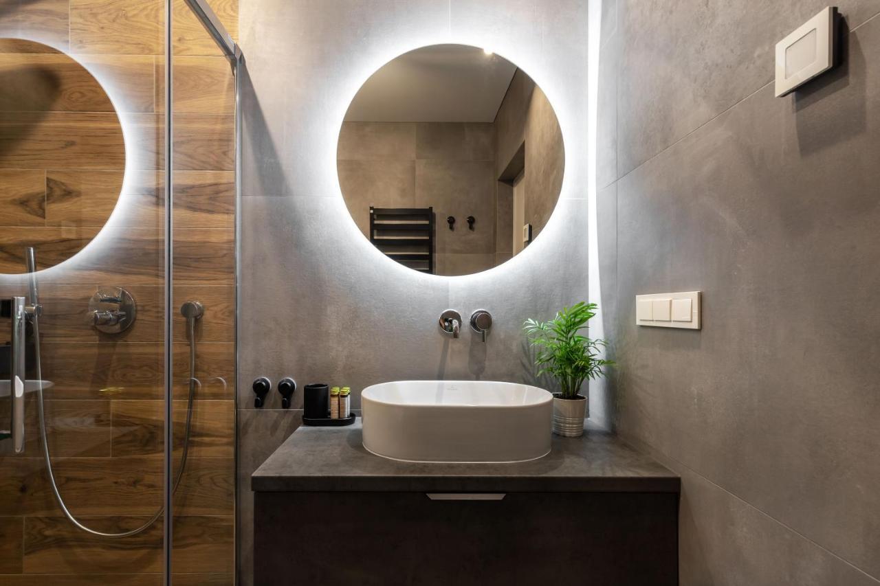 City Center Sanctuary Modern Business-Class Studio With Free Parking In The Heart Of Wilna Exterior foto