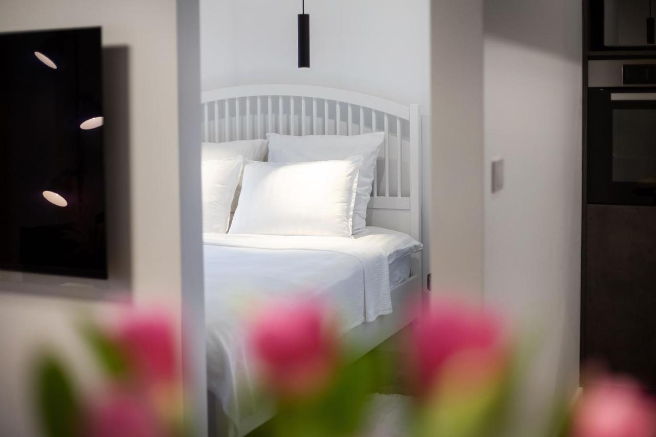 City Center Sanctuary Modern Business-Class Studio With Free Parking In The Heart Of Wilna Exterior foto
