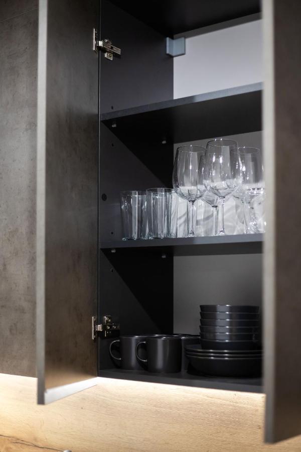 City Center Sanctuary Modern Business-Class Studio With Free Parking In The Heart Of Wilna Exterior foto