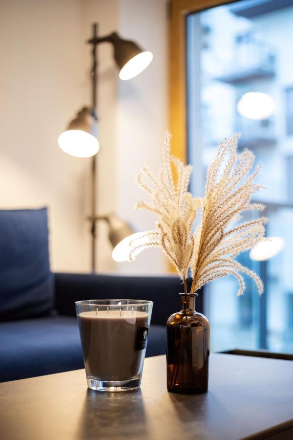 City Center Sanctuary Modern Business-Class Studio With Free Parking In The Heart Of Wilna Exterior foto
