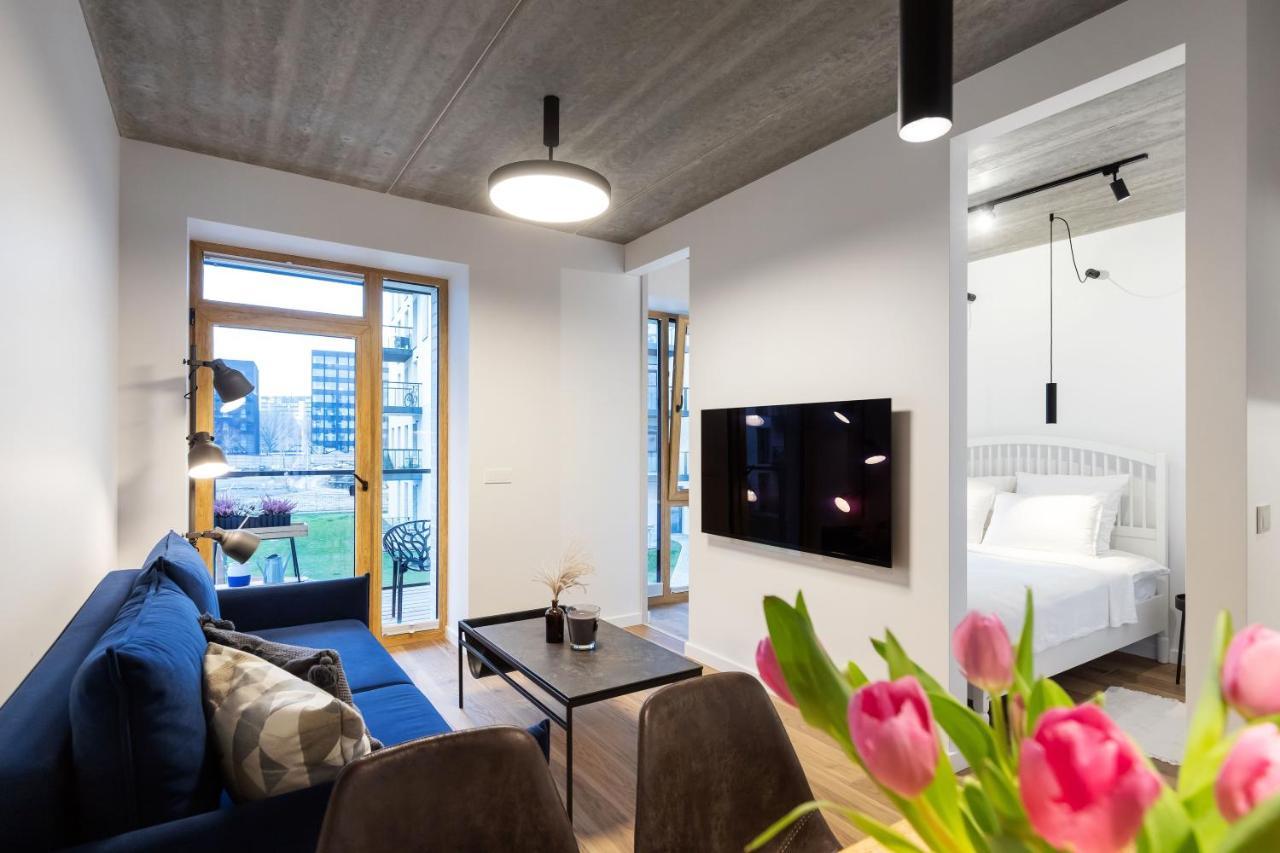 City Center Sanctuary Modern Business-Class Studio With Free Parking In The Heart Of Wilna Exterior foto
