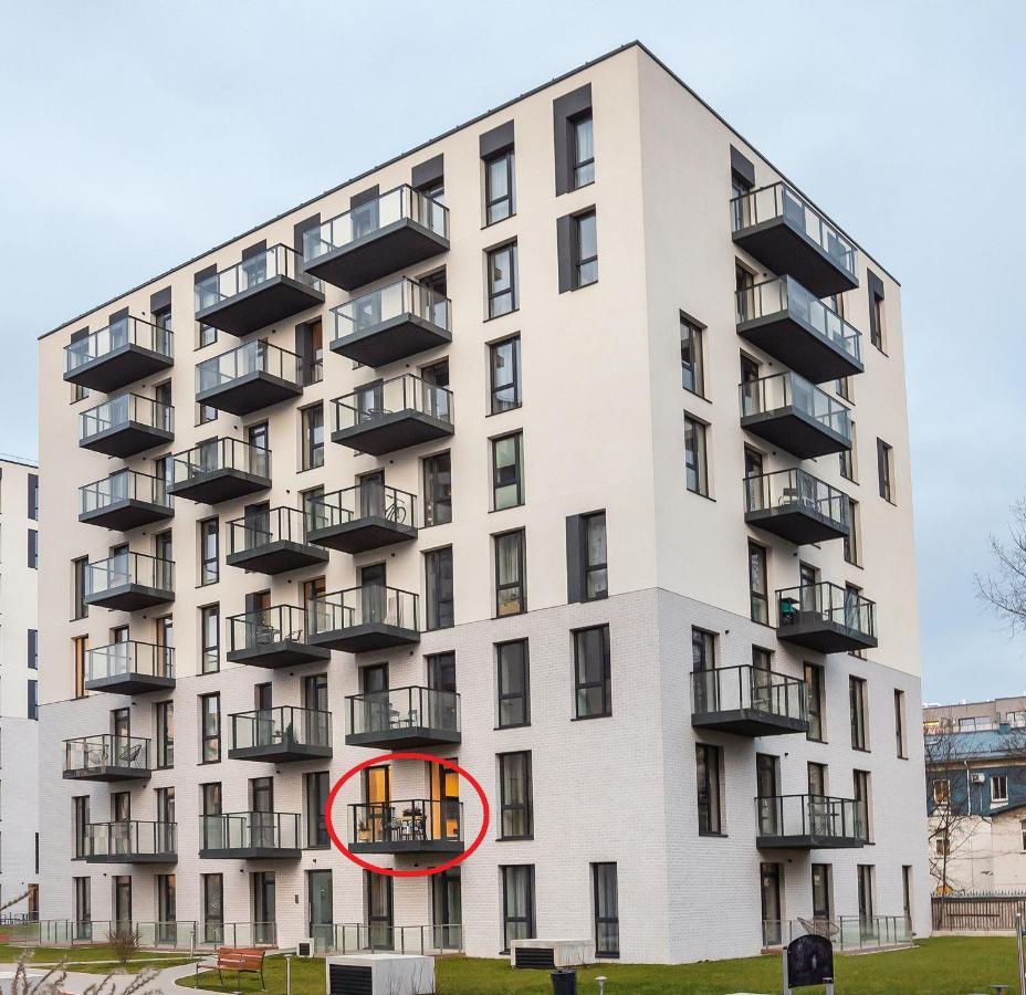 City Center Sanctuary Modern Business-Class Studio With Free Parking In The Heart Of Wilna Exterior foto